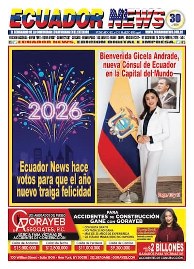 Ecuador News