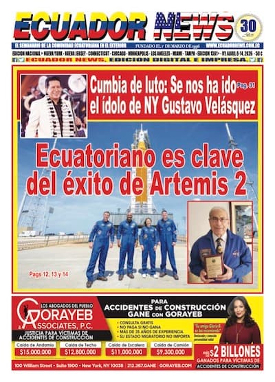 Ecuador News