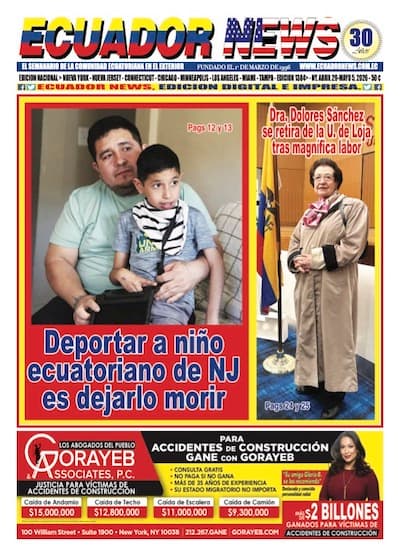 Ecuador News