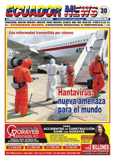 Ecuador News