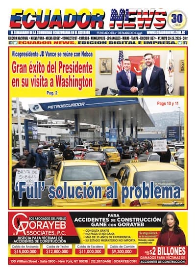 Ecuador News