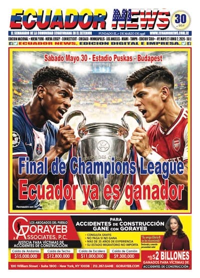 Ecuador News