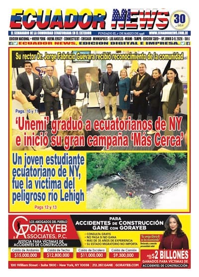Ecuador News