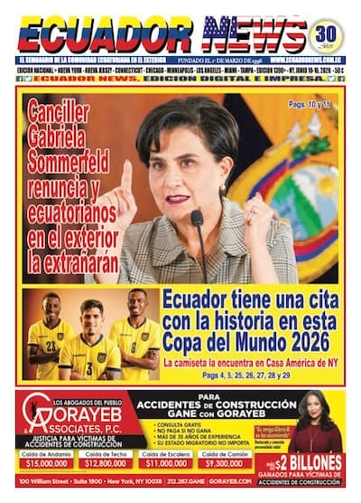 Ecuador News
