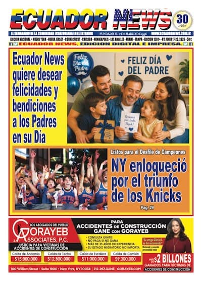 Ecuador News