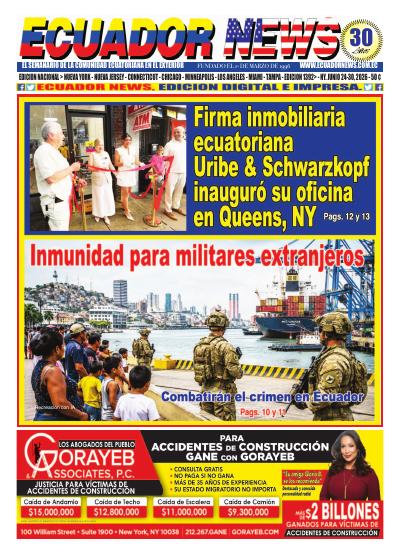 Ecuador News