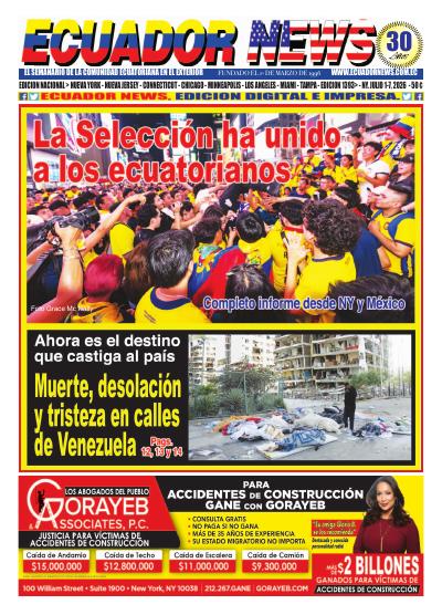 Ecuador News