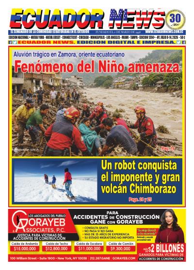 Ecuador News