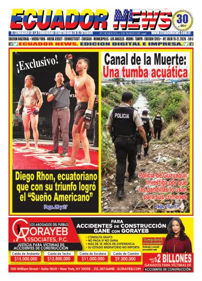 Ecuador News