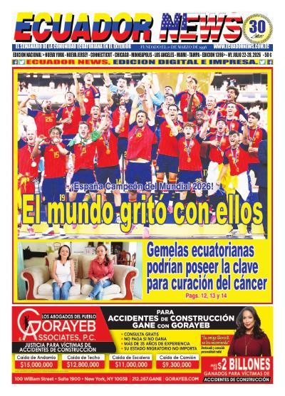 Ecuador News