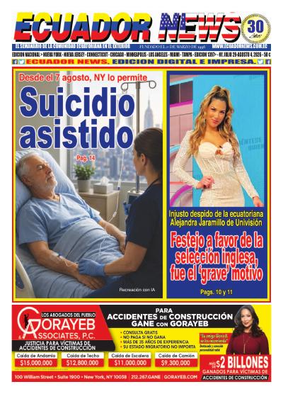 Ecuador News