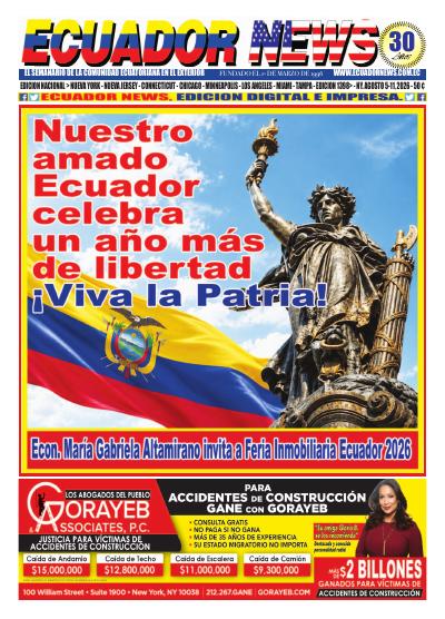 Ecuador News
