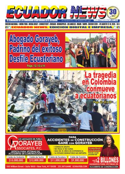 Ecuador News