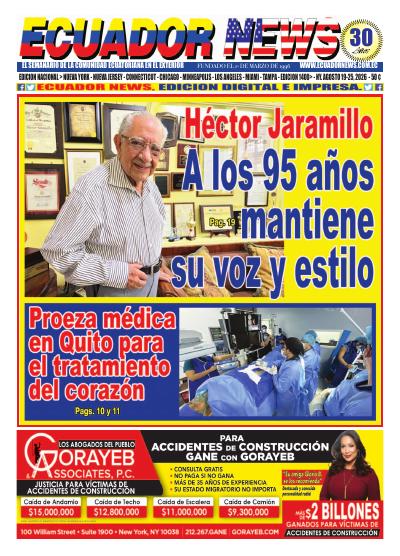 Ecuador News