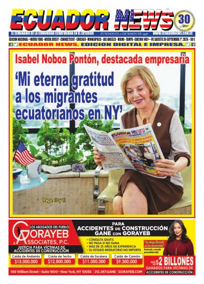 Ecuador News