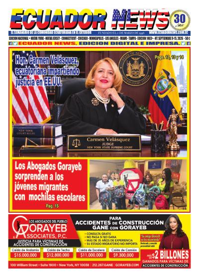 Ecuador News