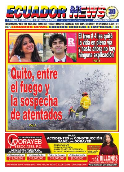 Ecuador News