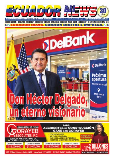 Ecuador News