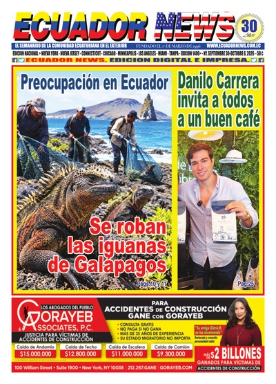 Ecuador News