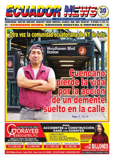 Ecuador News