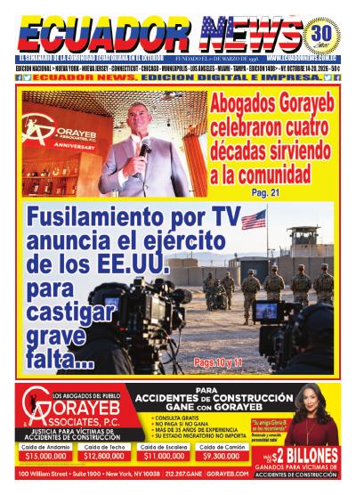 Ecuador News